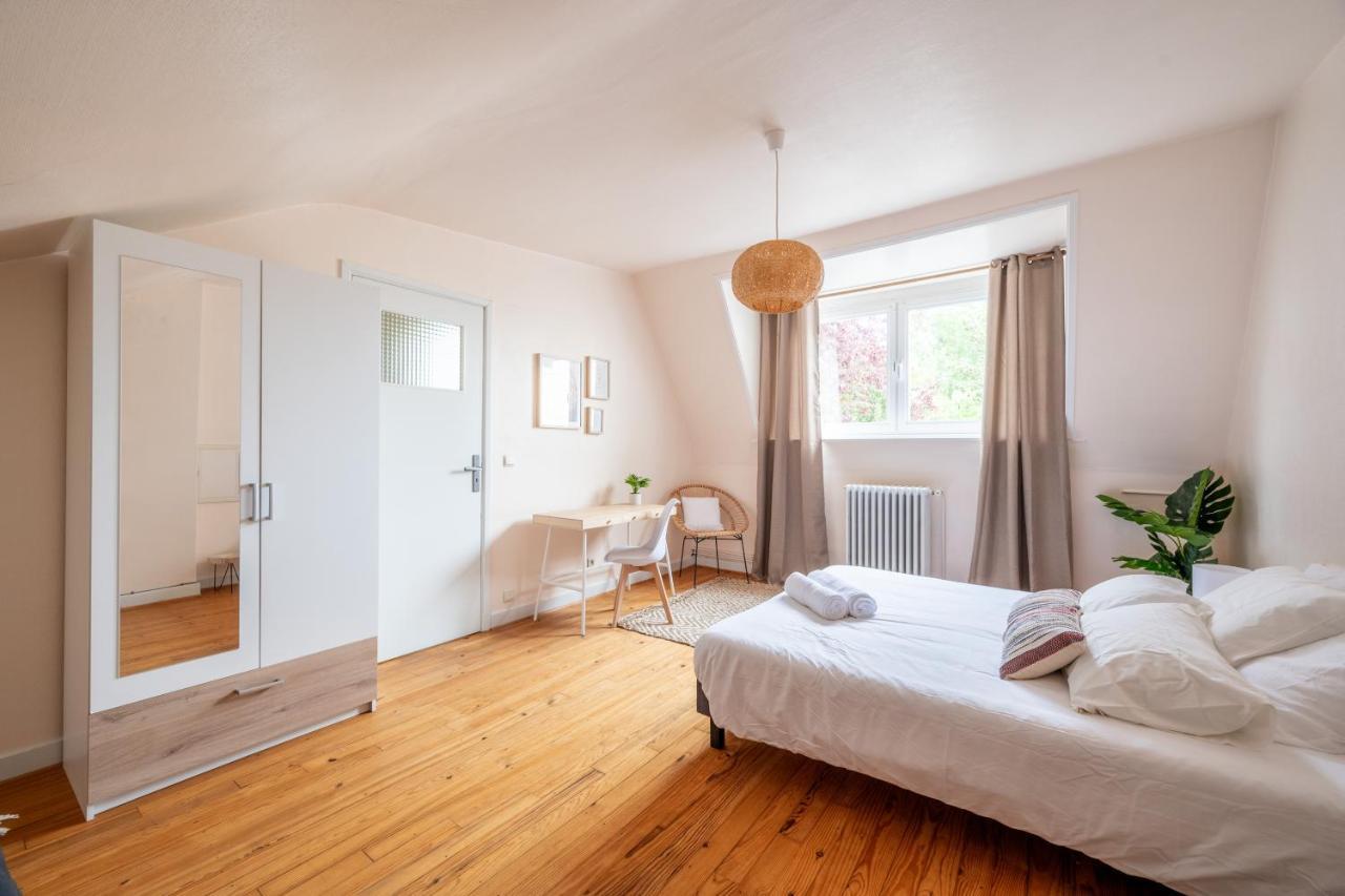 Ideal Famille: Jardin, Proche Commerces & Plage Bray-Dunes Zewnętrze zdjęcie