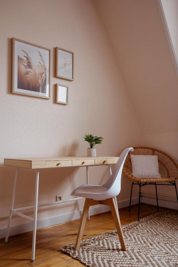 Ideal Famille: Jardin, Proche Commerces & Plage Bray-Dunes Zewnętrze zdjęcie