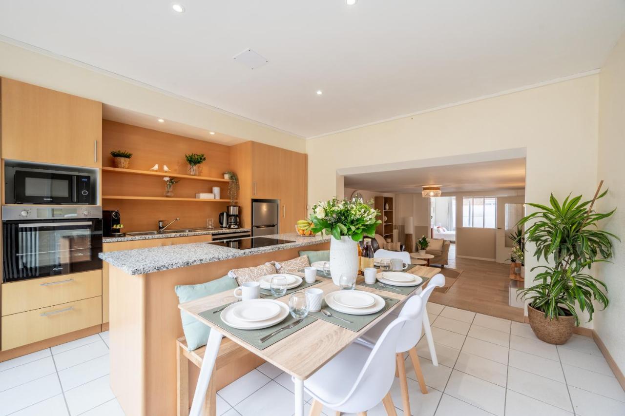 Ideal Famille: Jardin, Proche Commerces & Plage Bray-Dunes Zewnętrze zdjęcie